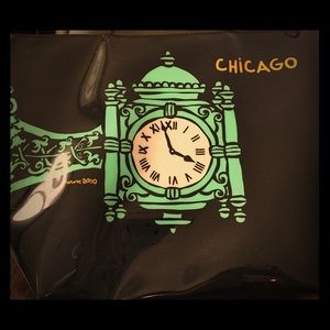 Plastic Iconic Marshall Fields Tote Bag